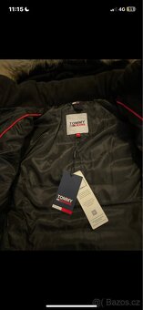 Bunda Tommy jeans XS