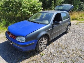 Volkswagen golf 4 1.9tdi 96kw