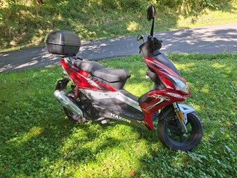 MAXON MATADOR 125