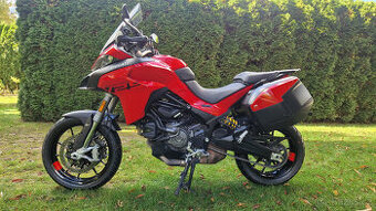Ducati Multistrada V2s (7/2022) za 235.537,- Kč