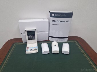 JABLOTRON 100 BEZDRÁTOVÝ 3