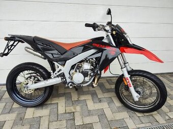 Aprilia sx 50 supermoto / AM / 2011