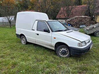 Škoda Felicia pick-up
