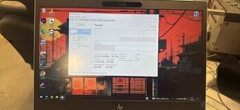 HP Elitebook 1040 G4 16GB RAM a 256 SSD