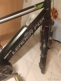 ELEKTROKOLO LEADER FOX
