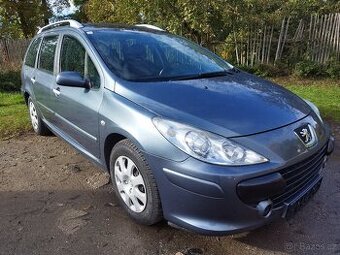 Peugeot 307 SW 1.6HDi 106tis.km