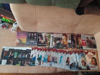 Telenovely DVD