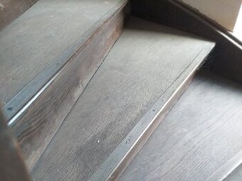 historické točité schodiště