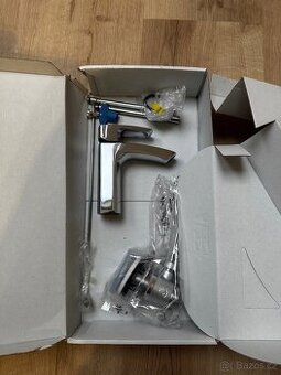 Sada baterií - vanová a 2x umyvadlová, zn. La Torre