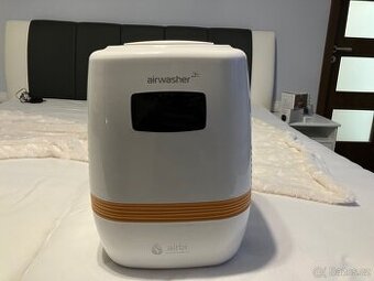 Airbi airwasher - diskový zvlhčovač a čistič vzduchu