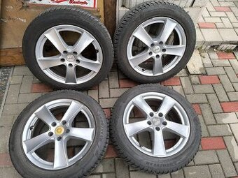 Zimní pneumatiky 215/55 R17 5x112