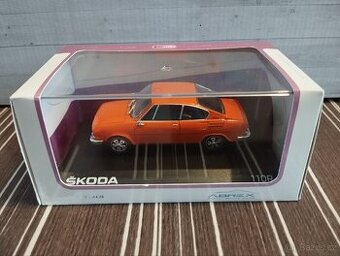 Škoda 110r 1:43 Abrex