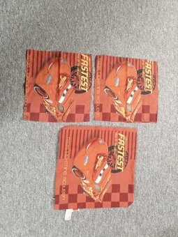 Prostírání  - "Blesk McQueen"