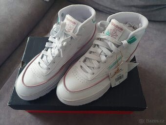 Reebok Club C Geo Mid Sneakersy Tenisky vel. 40,5