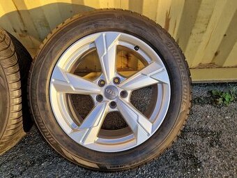 5x112 r18 kola disky audi a6 allroad alu 225 55 18 elektrony