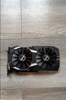 Asus Radeon RX580 O8G Dual 4K/8K