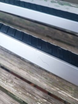 Příčníky, střešní nosiče AUDI Q7 2016