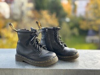 Dětské boty Dr. Martens vel. 23