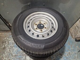 245/70/16 Zimní kola Originál Isuzu D Max Continental 2023