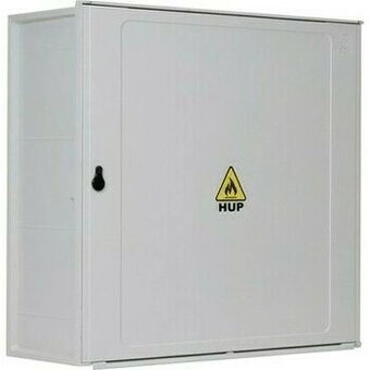 Skříň na plynoměr / HUP