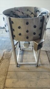 Škubačka na drůbež 60