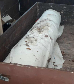 Geotextilie netkaná FILTEK 200 šířka 2,0 m, délka 42metrů