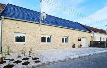 Prodej bezbariérového domu 4+kk v Uherském Hradišti – Jarošo