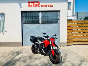 Ducati Hyperstrada 800, možnost splátek a protiúčtu