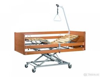 Zdravotni elektricky polohovaci postel