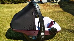 Autosedačka Maxi-cosi Pebble