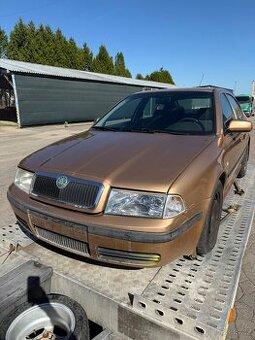 Náhradní díly Škoda Octavia 1
