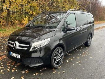 Mercedes Benz V 300 d 4matic