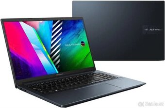 ASUS VivoBook Pro 15 OLED FHD R5 16G 512G RTX 3050 W11 DPH