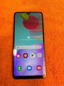 Samsung A41 v super stavu, plně funkční