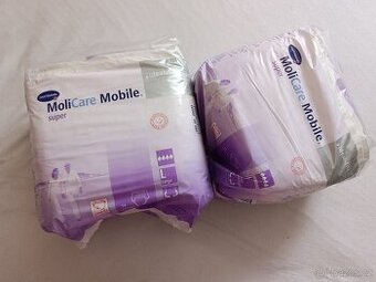 Inkontinenční dámské kalhotky MoliCare