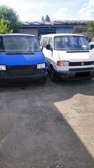 VW Transporter 2,5 TDi ACV 75KW
