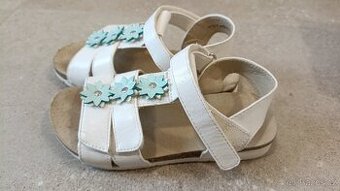 Dívčí sandálky vel. 28