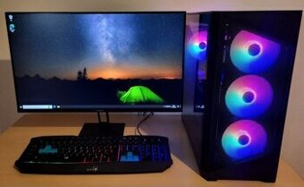 Herní počítačová sestava 1660S