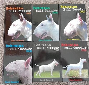 Bullterrier, Bull Terrier