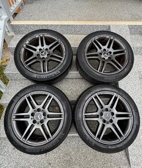 Mercedes AMG alu r17