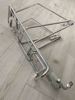 Zadní nosič na kolo