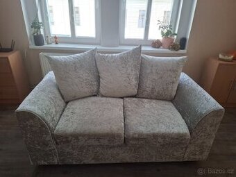 Dvoumístná sedačka