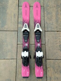 Dětské lyže Atomic 80 cm