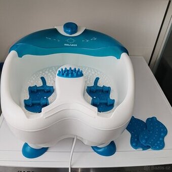 Perličková masážní vanička