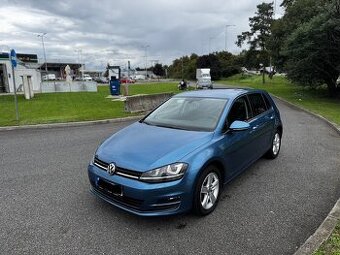 Volkswagen Golf 2.0 TDI 110kw, 1 Majitel, Servis VW, Nehavar