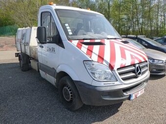 Mercedes-Benz Sprinter 311 CDI - 109 hp, El. hydraulika