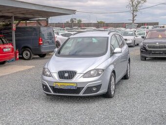 Seat Altea ČR 1.6TDI 77KW XL PO SERVISU