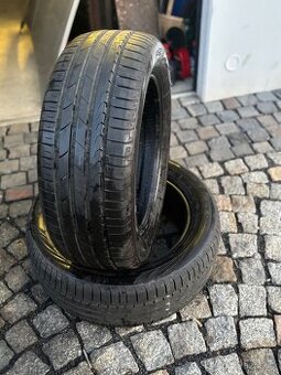 GT Radial 235/55 R18 letní pneumatiky