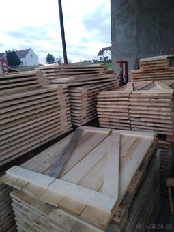 Podlazky na haki lešení