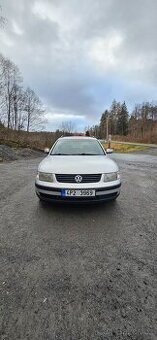 Vw passat b5 1.9tdi syncro
